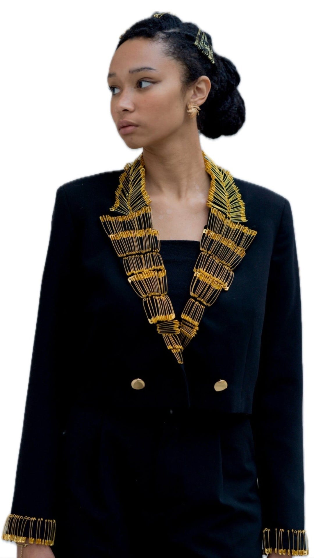 VESTE ZERO COMPLEXE