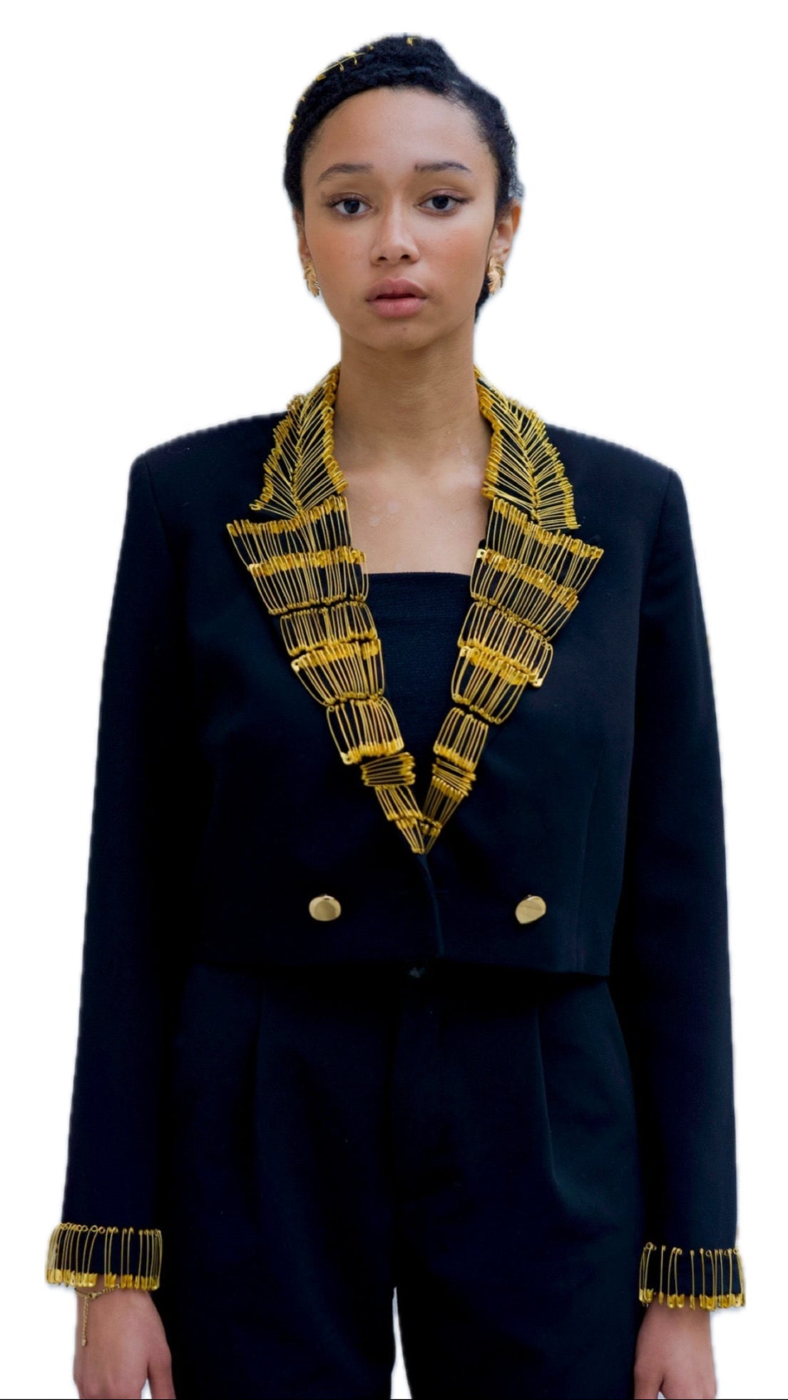 VESTE ZERO COMPLEXE
